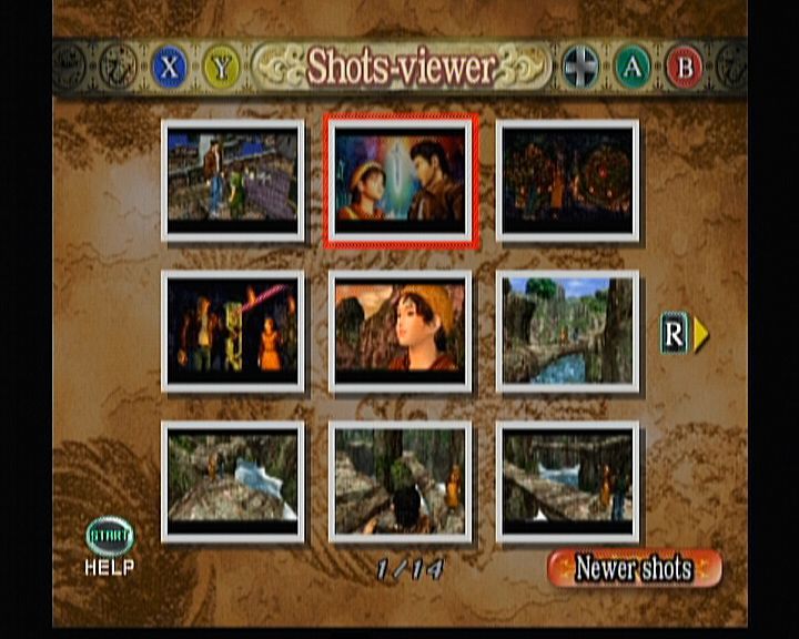 Shenmue II | Xbox | gameplay screenshot | Data by MobyGames.com