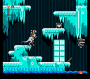 
Star Wars: The Empire Strikes Back | NES | gameplay screenshot | Data by MobyGames.com