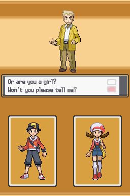
Pokémon HeartGold Version | Nintendo DS | gameplay screenshot | Data by MobyGames.com