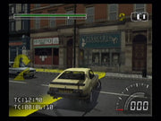 Stuntman | PlayStation 2 | gameplay screenshot | region=North America | source-country= | zypher-v2 | moby-407267cd2452 | Data by MobyGames.com