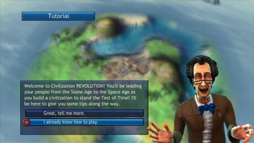 
Sid Meier's Civilization: Revolution | PlayStation 3 | gameplay screenshot | Region: North America | source-country= | Data by MobyGames.com