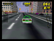 
Rush 2: Extreme Racing USA | Nintendo 64 | gameplay screenshot | Data by MobyGames.com