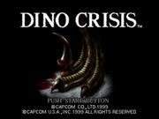 Dino Crisis | PlayStation | gameplay screenshot | region=North America | source-country= | zypher-v2 | moby-b201996005cc | Data by MobyGames.com
