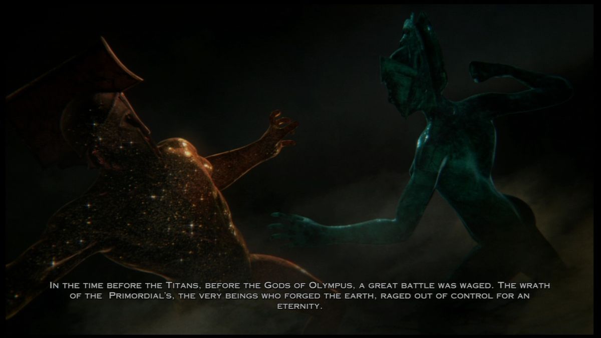 God of War: Ascension | PlayStation 3 | gameplay screenshot | Data by MobyGames.com