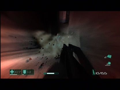 
F.E.A.R.: First Encounter Assault Recon | Xbox 360 | gameplay screenshot | Data by MobyGames.com