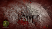 
Far Cry: Primal | Xbox One | gameplay screenshot | Region: North America | source-country= | Data by MobyGames.com