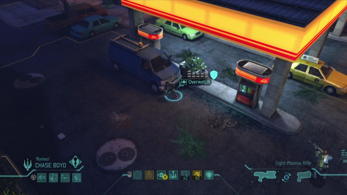 
XCOM: Enemy Unknown | Xbox 360 | gameplay screenshot | Region: North America | source-country= | Data by MobyGames.com