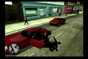 Grand Theft Auto: Liberty City Stories | PlayStation 2 | gameplay screenshot | region=North America | source-country= | zypher-v2 | moby-95ce23c9e9a0 | Data by MobyGames.com