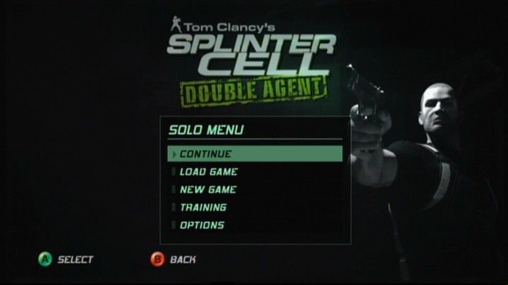 Tom Clancy's Splinter Cell: Double Agent | Xbox 360 | gameplay screenshot | region=North America | source-country= | zypher-v2 | moby-c8b4a26d799a | Data by MobyGames.com