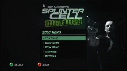 Tom Clancy's Splinter Cell: Double Agent | Xbox 360 | gameplay screenshot | region=North America | source-country= | zypher-v2 | moby-c8b4a26d799a | Data by MobyGames.com