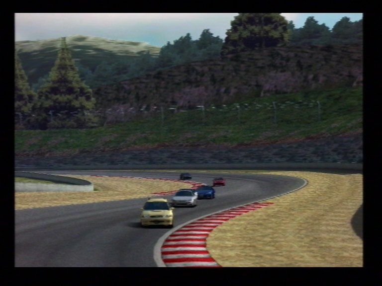 Gran Turismo 3: A-spec | PlayStation 2 | gameplay screenshot | Data by MobyGames.com