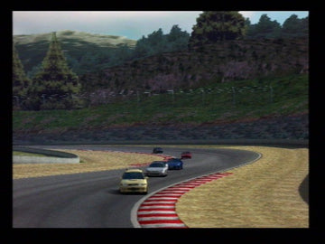 
Gran Turismo 3: A-spec | PlayStation 2 | gameplay screenshot | Data by MobyGames.com