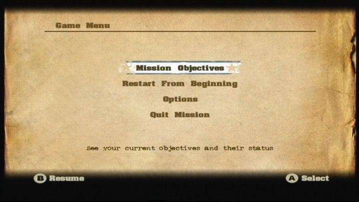 
Blazing Angels: Squadrons of WWII | Xbox 360 | gameplay screenshot | Data by MobyGames.com