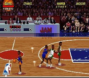NBA Jam | SNES | gameplay screenshot | region=North America | source-country= | zypher-v2 | moby-fa643e72f947 | Data by MobyGames.com