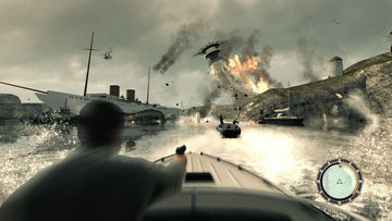 007: Blood Stone | Xbox 360 | gameplay screenshot | region=North America | source-country= | zypher-v2 | moby-b4c086a6d9ce | Data by MobyGames.com