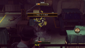 
The Bureau: XCOM Declassified | PlayStation 3 | gameplay screenshot | Data by MobyGames.com