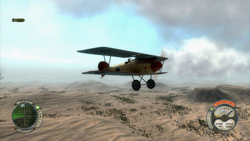 Air Conflicts: Secret Wars | PlayStation 3 | gameplay screenshot | region=North America | source-country= | zypher-v2 | moby-d4904855179b | Data by MobyGames.com