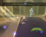 
Shrek the Third | PlayStation 2 | gameplay screenshot | Data by MobyGames.com