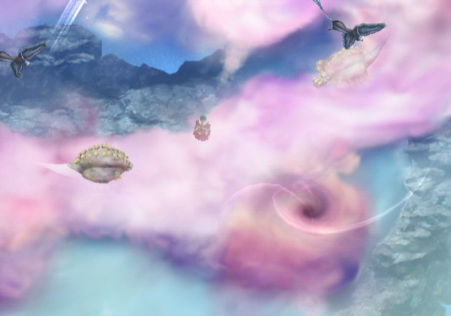 
Baten Kaitos: Origins | GameCube | gameplay screenshot | Data by MobyGames.com
