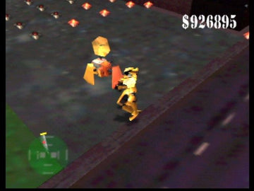 
Blast Corps | Nintendo 64 | gameplay screenshot | Data by MobyGames.com