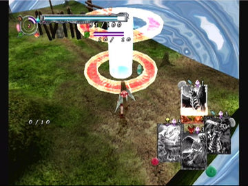 
Lost Kingdoms | GameCube | gameplay screenshot | Data by MobyGames.com