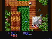 
Sky Shark | NES | gameplay screenshot | Data by MobyGames.com