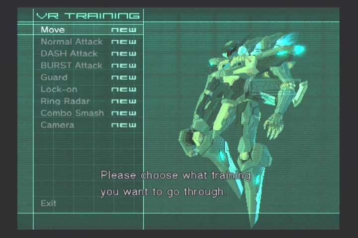 Zone of the Enders: The 2nd Runner | PlayStation 2 | gameplay screenshot | Region: North America | source-country= | Data by MobyGames.com
