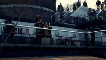 
Mafia II | PlayStation 3 | gameplay screenshot | Region: North America | source-country= | Data by MobyGames.com
