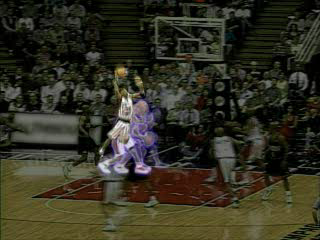NBA ShootOut 2000 | PlayStation | gameplay screenshot | region=North America | source-country= | zypher-v2 | moby-ff1ce1cd711f | Data by MobyGames.com