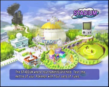 Pokémon Stadium | Nintendo 64 | gameplay screenshot | region=North America | source-country= | zypher-v2 | moby-cb14c4f8eca0 | Data by MobyGames.com