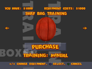 Ready 2 Rumble Boxing | PlayStation | gameplay screenshot | region=North America | source-country= | zypher-v2 | moby-e922de378183 | Data by MobyGames.com