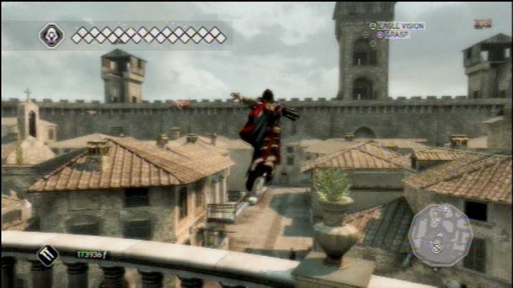 Assassin's Creed II | PlayStation 3 | gameplay screenshot | region=PAL | source-country= | zypher-v2 | moby-219821e0dcfd | Data by MobyGames.com