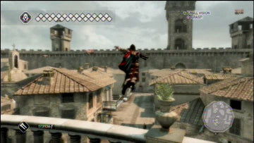 Assassin's Creed II | PlayStation 3 | gameplay screenshot | region=PAL | source-country= | zypher-v2 | moby-219821e0dcfd | Data by MobyGames.com