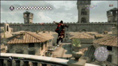 Assassin's Creed II | PlayStation 3 | gameplay screenshot | region=PAL | source-country= | zypher-v2 | moby-219821e0dcfd | Data by MobyGames.com