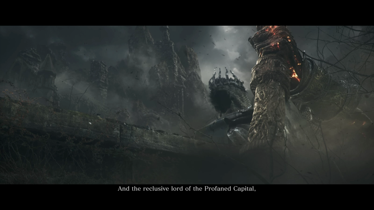 
Dark Souls III | Xbox One | gameplay screenshot | Data by MobyGames.com