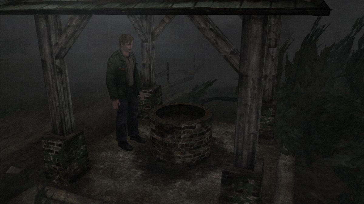 
Silent Hill: HD Collection | PlayStation 3 | gameplay screenshot | Data by MobyGames.com