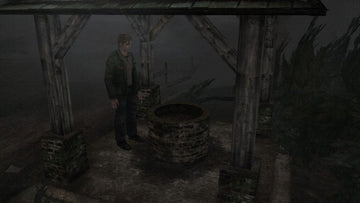 
Silent Hill: HD Collection | PlayStation 3 | gameplay screenshot | Data by MobyGames.com