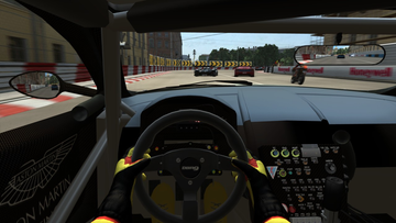 Project Gotham Racing 4 | Xbox 360 | gameplay screenshot | region=North America | source-country= | zypher-v2 | moby-165f363deda7 | Data by MobyGames.com