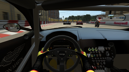 Project Gotham Racing 4 | Xbox 360 | gameplay screenshot | region=North America | source-country= | zypher-v2 | moby-165f363deda7 | Data by MobyGames.com