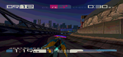 
WipEout 3 | PlayStation | gameplay screenshot | Data by MobyGames.com