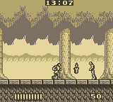 
Castlevania: The Adventure | Game Boy | gameplay screenshot | Data by MobyGames.com