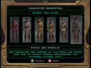
Star Wars: Knights of the Old Republic II - The Sith Lords | Xbox | gameplay screenshot | Data by MobyGames.com