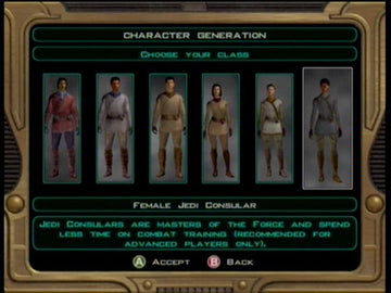 
Star Wars: Knights of the Old Republic II - The Sith Lords | Xbox | gameplay screenshot | Data by MobyGames.com