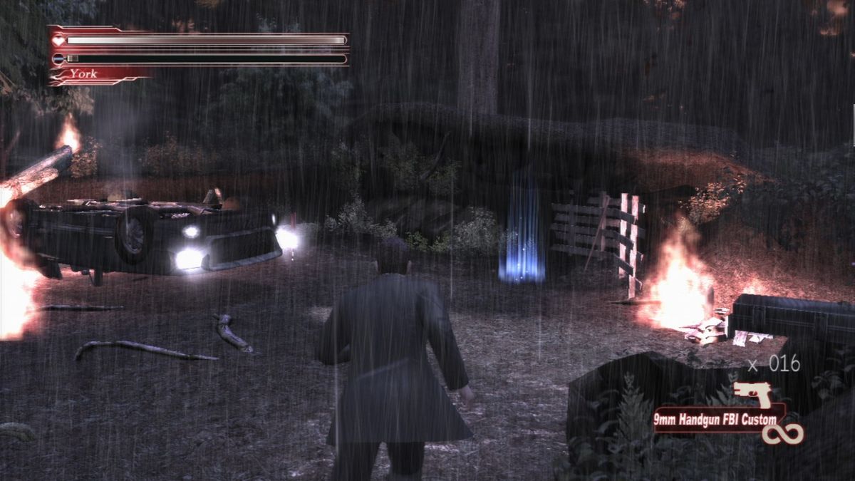 
Deadly Premonition: The Director's Cut | PlayStation 3 | gameplay screenshot | Data by MobyGames.com