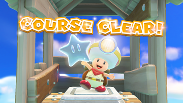 
Captain Toad: Treasure Tracker | Wii U | gameplay screenshot | Data by MobyGames.com