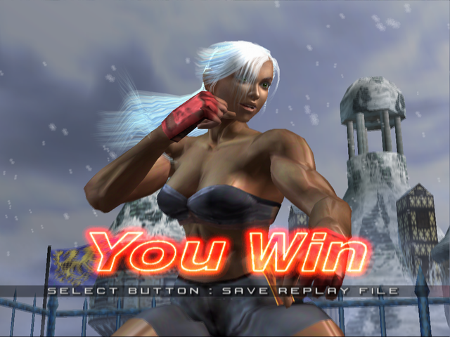 
Virtua Fighter 4 | PlayStation 2 | gameplay screenshot | Region: North America | source-country= | Data by MobyGames.com