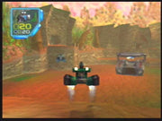 
Jet Force Gemini | Nintendo 64 | gameplay screenshot | Data by MobyGames.com