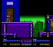 
Double Dragon II: The Revenge | NES | gameplay screenshot | Data by MobyGames.com