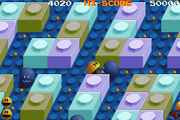 
Pac-Man Collection | Game Boy Advance | gameplay screenshot | Data by MobyGames.com