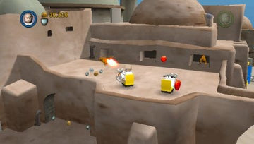 
LEGO Star Wars II: The Original Trilogy | PSP | gameplay screenshot | Data by MobyGames.com